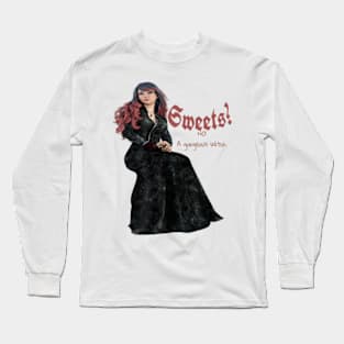 Halloween tee for women Long Sleeve T-Shirt